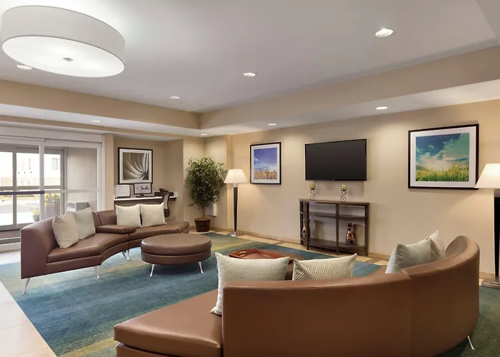 Candlewood Suites Vestal - Binghamton By Ihg