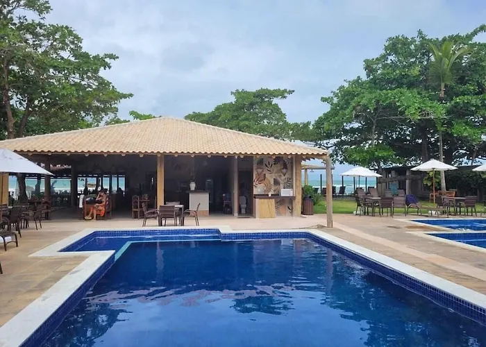Aquarela Praia Hotel Porto Seguro
