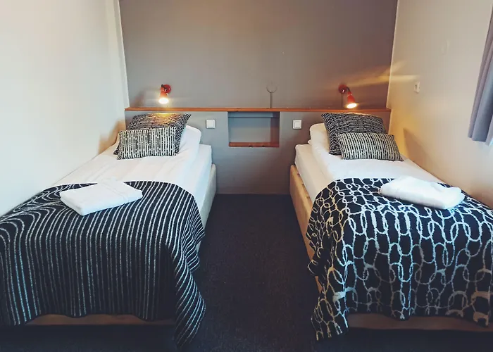 Hotel Hjardarbol