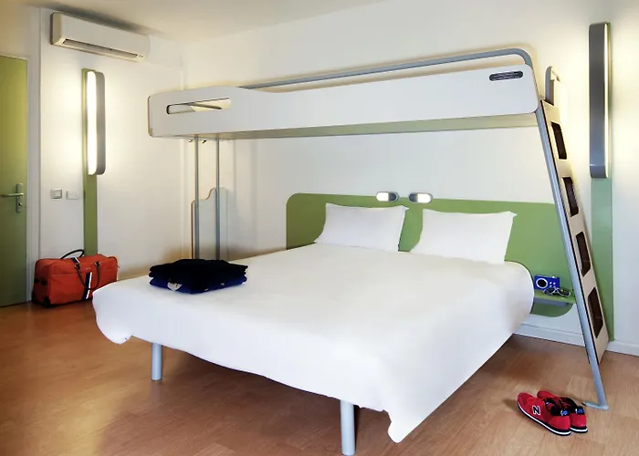 Ibis Budget Orgeval