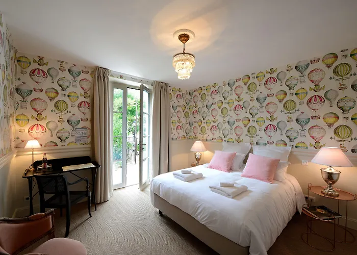 Grand Hotel Henri - Teritoria