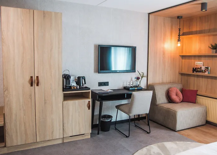 Witte Berken Natuurhotel