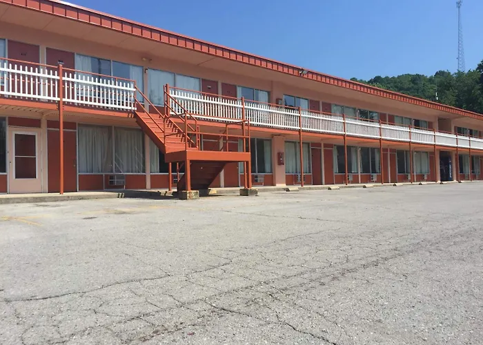 Daniel Boone Motor Inn Pikeville