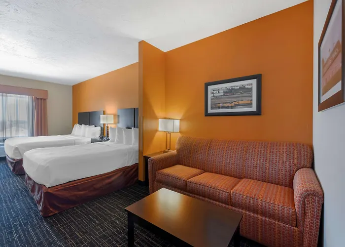 Best Western Plus North Platte Inn & Suites