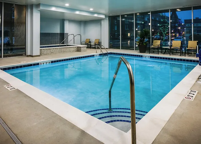 Staybridge Suites Des Moines Downtown By Ihg