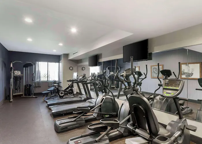Best Western Plus Gardena-Los Angeles Inn & Suites