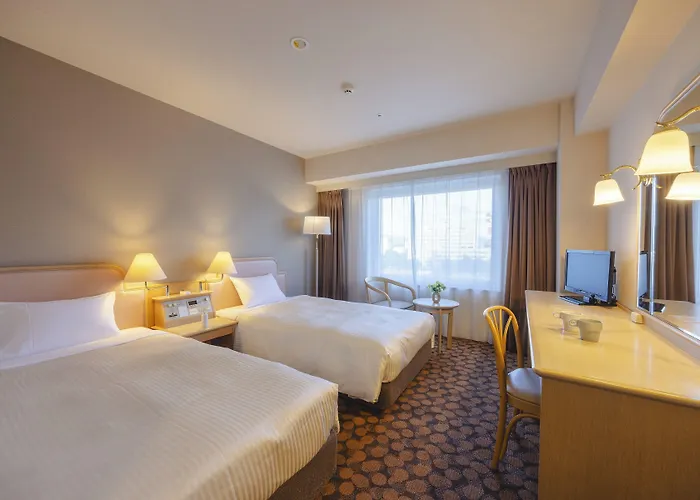 Hotel Fujita Fukui