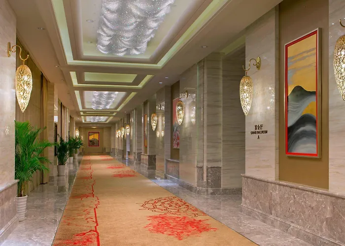 Sheraton Nanchang Hotel
