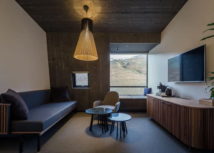 Fosshotel Glacier Lagoon