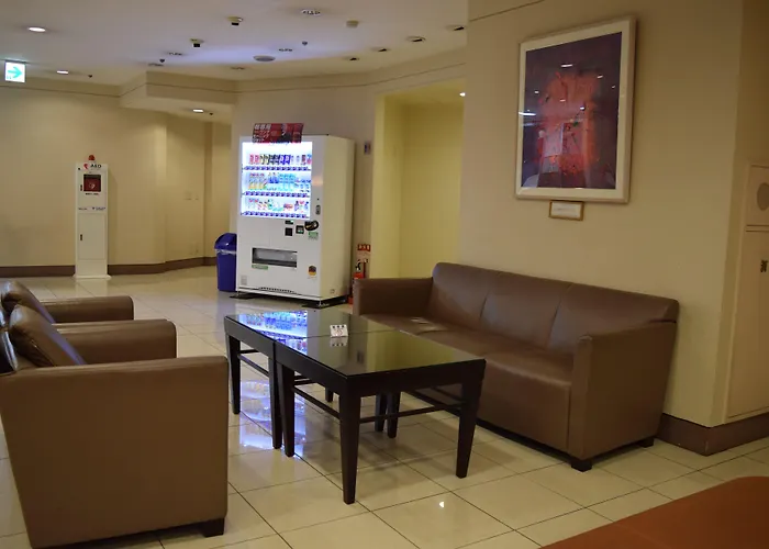 Hotel Crown Hills Kushiro
