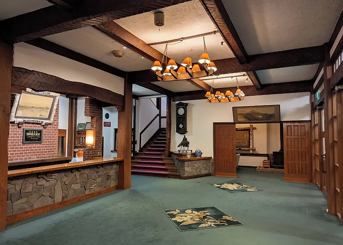 Kawaguchiko Hotel