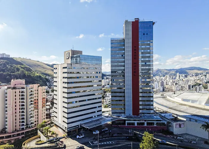 Trade Hotel