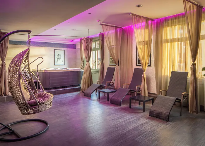 Grand Hotel Glorius Mako