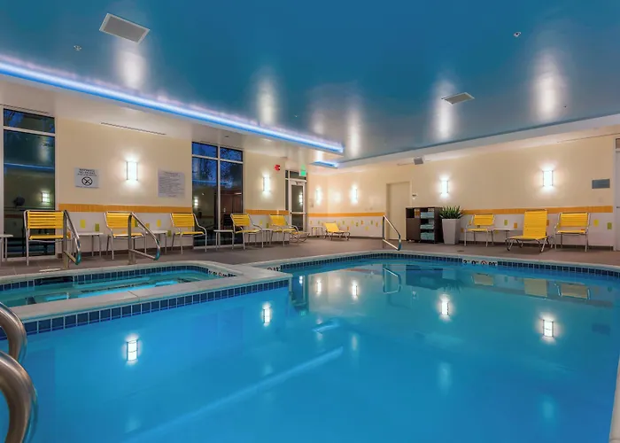 Fairfield Inn By Marriott Afton Star Valley