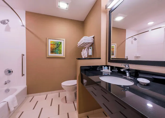 Fairfield Inn By Marriott Afton Star Valley