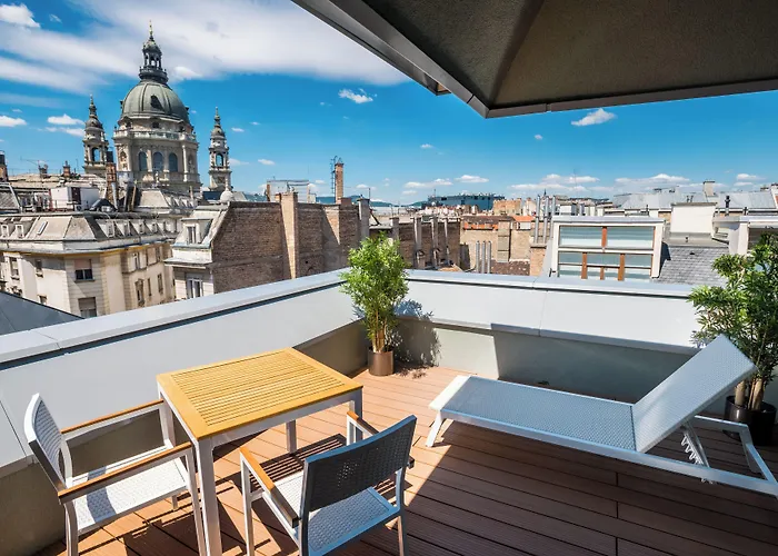 Hotel Moments Budapest By Continental Group