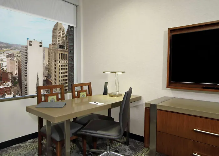 Embassy Suites Pittsburgh Downtown