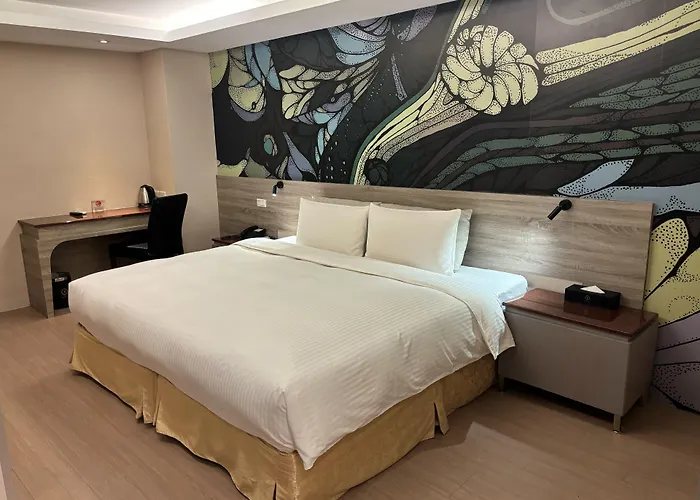 Yuhao Hotel - Hsinchu Branch