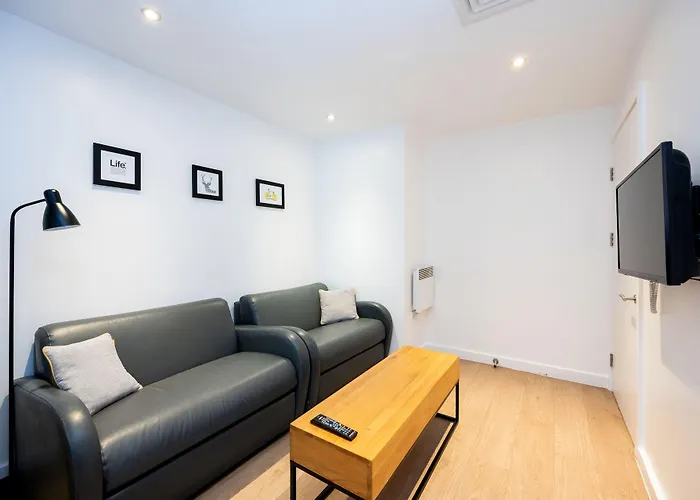 Staycity Aparthotels Birmingham City Centre