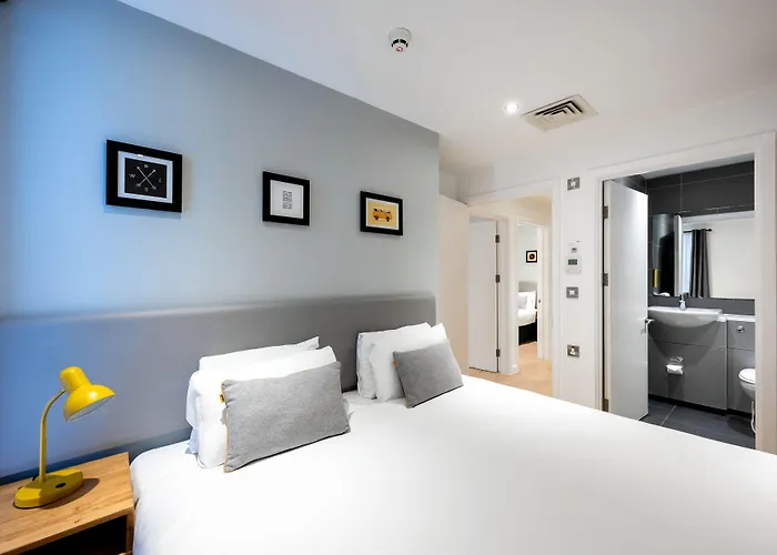 Staycity Aparthotels Birmingham City Centre