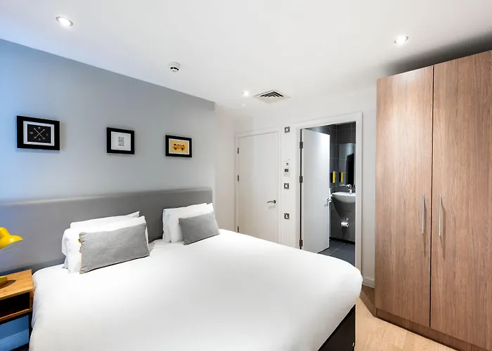 Staycity Aparthotels Birmingham City Centre