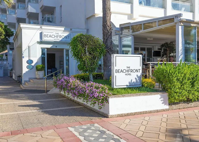 The Beachfront Hotel Adult Only 16 Plus Marmaris