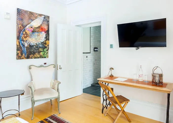 Argos Inn - Ithaca'S Boutique Hotel