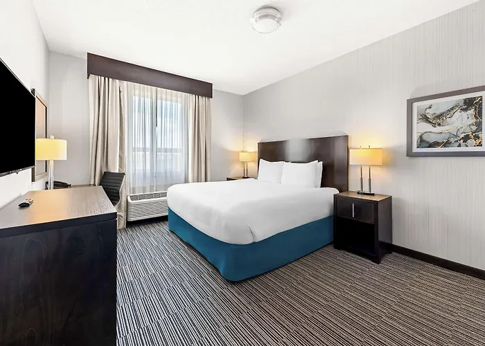 Best Western Plus Airdrie Gateway