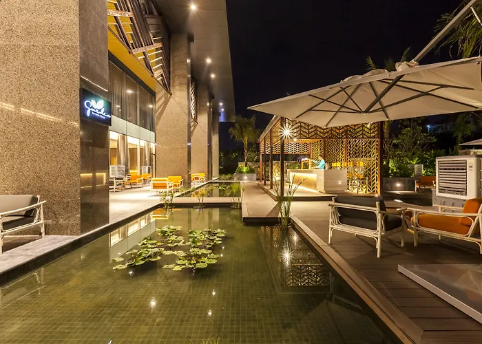 Crowne Plaza Vientiane By Ihg