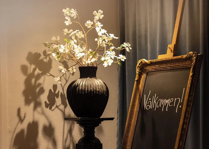 Hotell Gillet I Koeping