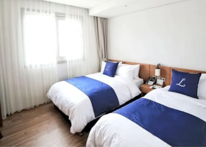 Lapis Hotel Namhae