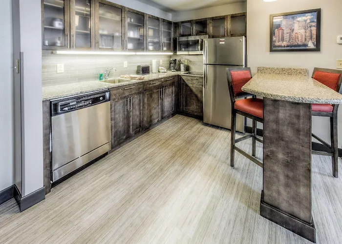 Staybridge Suites - University Area Osu By Ihg