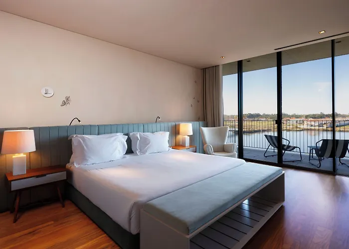 Montebelo Vista Alegre Ílhavo Hotel