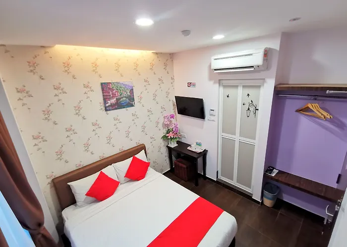 Palazzo Hotel Kulai