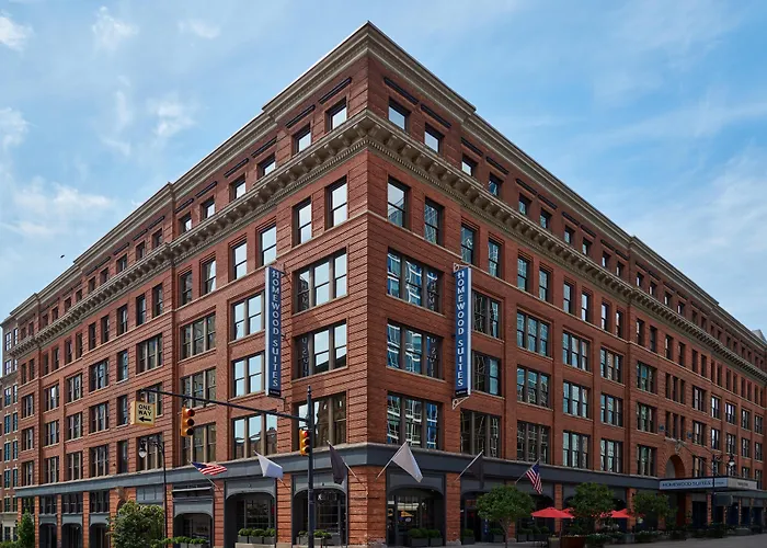Homewood Suites By Hilton Grand Rapids Downtown