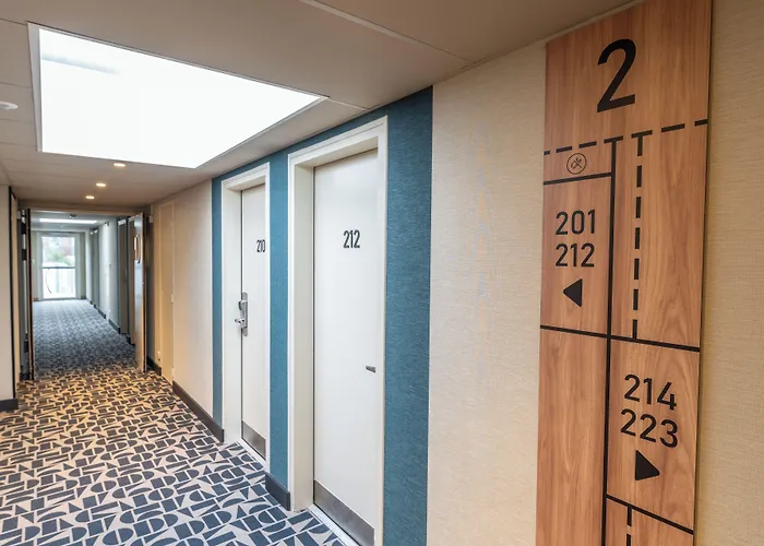 Hotel Ibis Budget Rennes Cesson