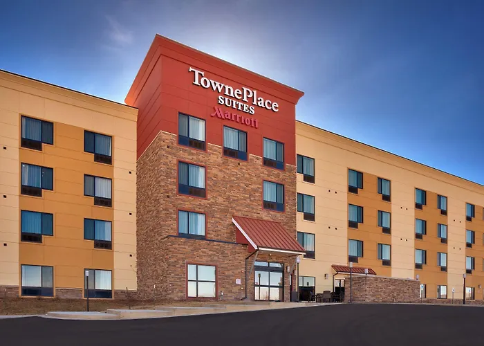 Towneplace Suites By Marriott Dickinson