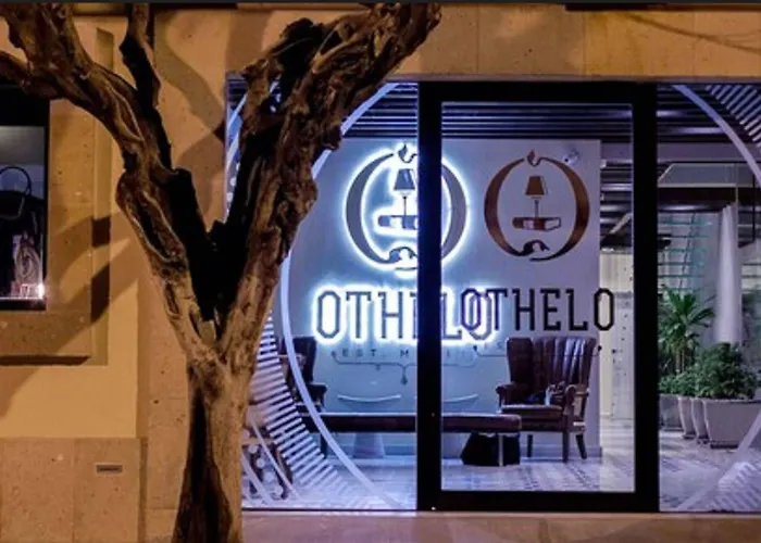 Othelo Boutique Hotel Mexico