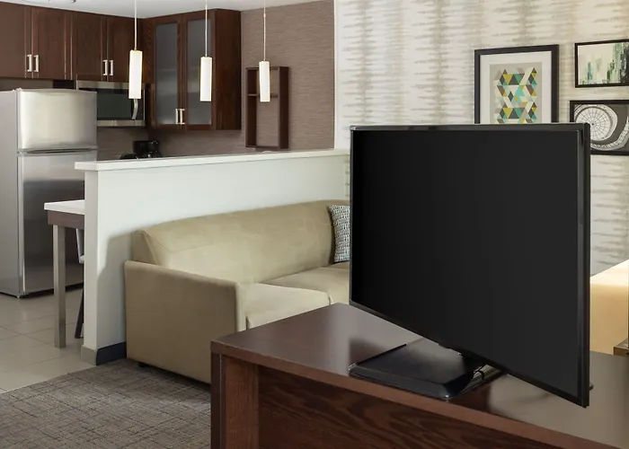 Residence Inn By Marriott Kansas City At The Legends