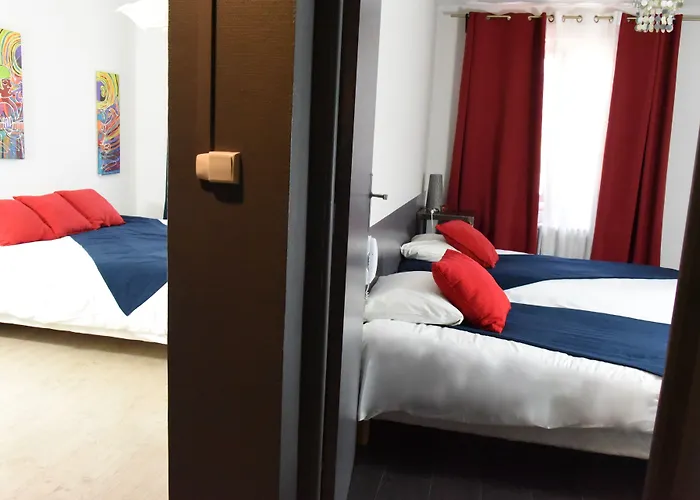Hotel de la Placette Barcelonnette