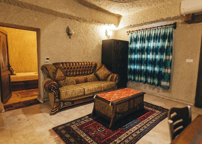 Goreme Valley Cave House