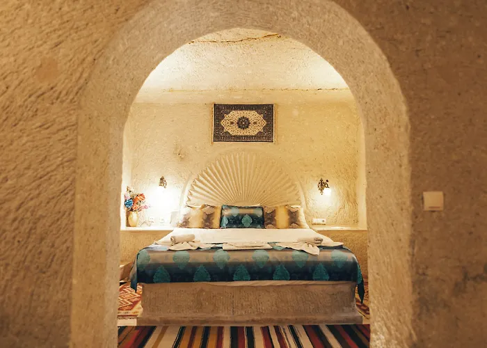Goreme Valley Cave House