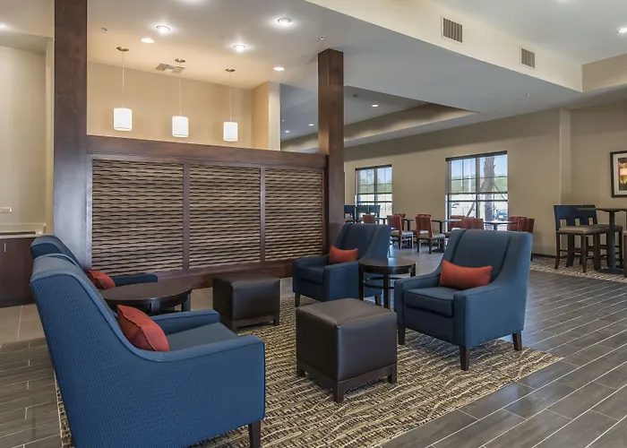 Comfort Suites Dunnellon Near Rainbow Springs