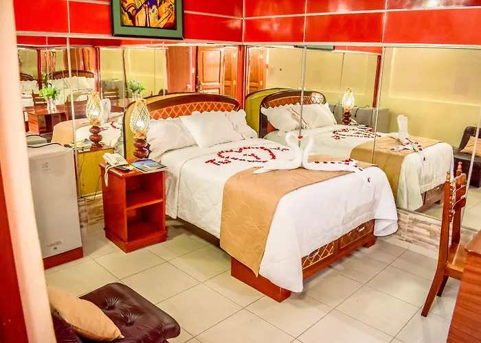 Hotel Ventura Isabel