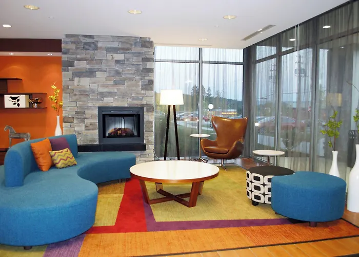 Fairfield Inn & Suites By Marriott Stroudsburg Bartonsville/Poconos