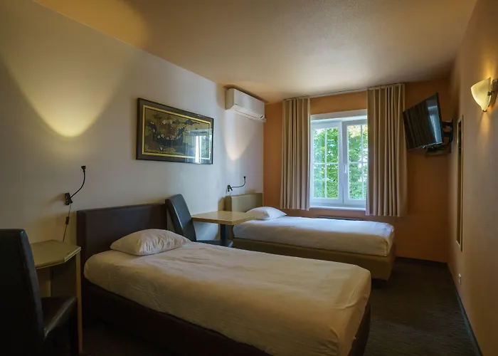 St-Janshof Hotel