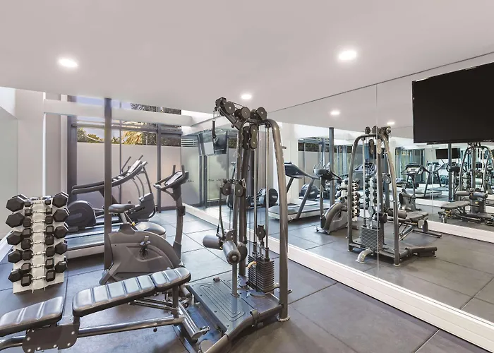 Adina Apartment Hotel Auckland Britomart