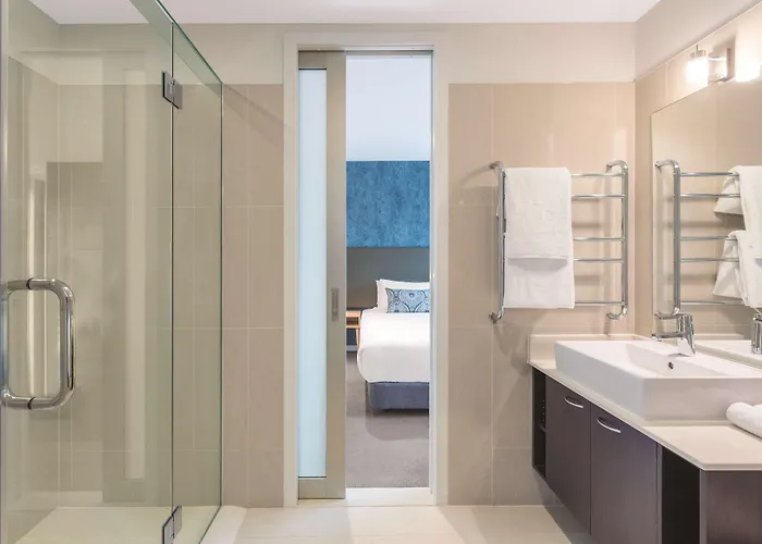 Adina Apartment Hotel Auckland Britomart