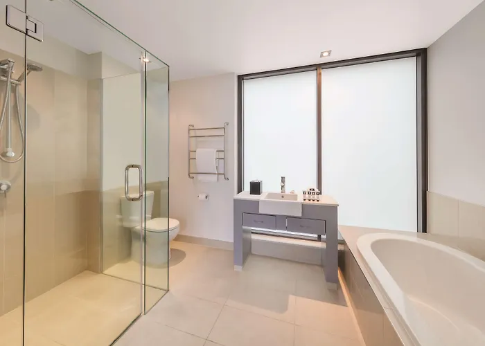 Adina Apartment Hotel Auckland Britomart