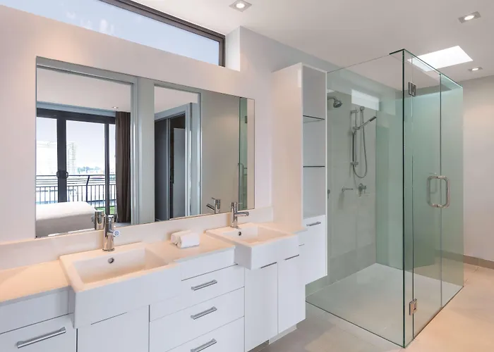 Adina Apartment Hotel Auckland Britomart